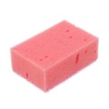 Губки для посуды Coral, 95 x 64 x 36 мм, 4 шт, Home Palisad 24550