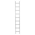 Лестница приставная, 9 ступеней, Сибртех 24565