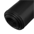 Пакеты для мусора 120 л x 10 шт, пвд, сверхпрочные, длинный ролик, Сибртех 24581