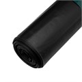 Пакеты для мусора 240 л x 10 шт, пвд, сверхпрочные, длинный ролик,Сибртех 24582