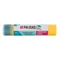 Пакеты для мусора с завязками 35 л x 15 шт. желтые, Home Palisad 24585