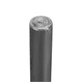 Петля гаражная с шаром, D 16 x 120 мм, 4 шт, Сибртех 24594