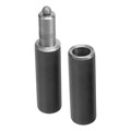 Петля гаражная с шаром, D 22 x 140 мм, 4 шт, Сибртех 24602