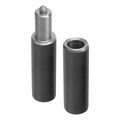 Петля гаражная с шаром, D 25 x 160 мм, 4 шт, Сибртех 24603