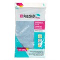 Салфетка из микрофибры для пола 500 x 600 мм, синяя, Home Palisad 24613