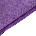 Салфетка из микрофибры для пола, 500 x 600 мм, фиолетовая, Home Palisad 24614