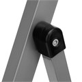 Стремянка 2 ступени, с полимерными ковриками, Сибртех 24627
