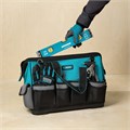 Сумка для инструмента HanD Werker, 42 кармана, дно пластик, наплечный ремень, 475 х 260 х 360 мм Gross 24630