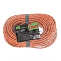 Удлинитель-шнур силовой 30 м, 10A, тип УХ10, 1 розетка, Сибртех 24675