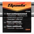 Ключ комбинированный, 30 мм, хромированный Sparta 24693