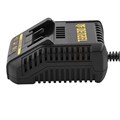 Устройство зарядное для аккумуляторов IBC-12-1.8, Li-Ion, 12 В, 1.8 А Denzel 24706