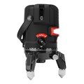 Лазерный уровень ML 05 Red, 20 м, 635 нм, резьба 5/8" Matrix 24714