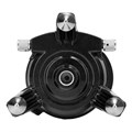 Лазерный уровень ML 05 Red, 20 м, 635 нм, резьба 5/8" Matrix 24714