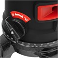 Лазерный уровень ML 05 Red, 20 м, 635 нм, резьба 5/8" Matrix 24714
