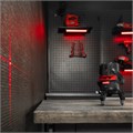 Лазерный уровень ML 05 Red, 20 м, 635 нм, резьба 5/8" Matrix 24714