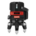 Лазерный уровень ML 06 Green, 30 м, 520 нм, аккумулятор Li 2800 мАч, резьба 5/8" Matrix 24715