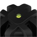 Лазерный уровень ML 06 Green, 30 м, 520 нм, аккумулятор Li 2800 мАч, резьба 5/8" Matrix 24715