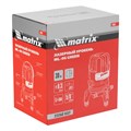Лазерный уровень ML 06 Green, 30 м, 520 нм, аккумулятор Li 2800 мАч, резьба 5/8" Matrix 24715