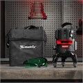 Лазерный уровень ML 06 Green, 30 м, 520 нм, аккумулятор Li 2800 мАч, резьба 5/8" Matrix 24715