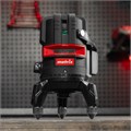 Лазерный уровень ML 06 Green, 30 м, 520 нм, аккумулятор Li 2800 мАч, резьба 5/8" Matrix 24715