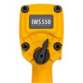Ударный пневмогайковерт IWS550 Compact, 1/2", 8500 об/мин, 710 Нм Denzel 24731