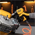 Ударный пневмогайковерт IWS550 Compact, 1/2", 8500 об/мин, 710 Нм Denzel 24731