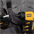 Ударный пневмогайковерт IWS550 Compact, 1/2", 8500 об/мин, 710 Нм Denzel 24731