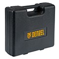 Ударный пневмогайковерт IW860+набор головок, 1/2", 7000 об/мин, 868 Нм Denzel 24734