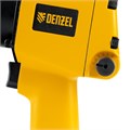 Ударный пневмогайковерт IW860+набор головок, 1/2", 7000 об/мин, 868 Нм Denzel 24734
