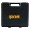 Ударный пневмогайковерт IW860+набор головок, 1/2", 7000 об/мин, 868 Нм Denzel 24734