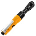 Усиленная пневмотрещотка RP100, 1/2", 160 об/мин, 100 Нм Denzel 24736