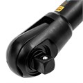 Усиленная пневмотрещотка RP100, 1/2", 160 об/мин, 100 Нм Denzel 24736
