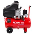 Компрессор воздушный DC1500L/24, 1,5 кВт, 24 л, 210 л/мин MTX 24740