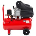Компрессор воздушный DC1500L/24, 1,5 кВт, 24 л, 210 л/мин MTX 24740