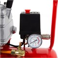Компрессор воздушный DC1500L/24, 1,5 кВт, 24 л, 210 л/мин MTX 24740