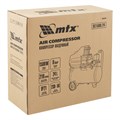 Компрессор воздушный DC1500L/24, 1,5 кВт, 24 л, 210 л/мин MTX 24740