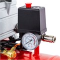 Компрессор воздушный DC1500L/50, 1,5 кВт, 50 л, 210 л/мин MTX 24741