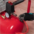 Компрессор воздушный DC1500L/50, 1,5 кВт, 50 л, 210 л/мин MTX 24741