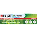 Шампур плоский, 700х12 х 2 мм, нержавеющая сталь, Camping Palisad 24773