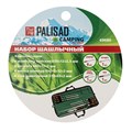 Набор шашлычный 9 предметов в сумке, Camping Palisad 24788