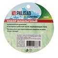 Набор шашлычный 9 предметов в сумке, Camping Palisad 24788