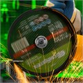 Круг отрезной по металлу, 230 х 1,6 х 22,2 мм Сибртех 24799