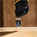 Насадка для МФИ режущая пазовая прямая, BiM, по металлу и дереву, 33 x 1.4 мм, мелкий зуб Denzel 24813