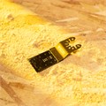 Насадка для МФИ режущая пазовая прямая, BiM, по металлу и дереву, 33 x 1.4 мм, мелкий зуб Denzel 24813