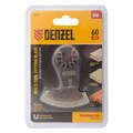 Насадка для МФИ режущая сегментная, DiA, по камню и плитке, 57 мм Denzel 24820