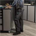 Полукомбинезон, 97% хлопок, 3% спандекс, XXL Gross 24876