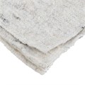 Салфетка для пола х/б, 500x700 мм, белая, Home Palisad 24878