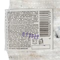 Салфетка для пола х/б, 500x700 мм, белая, Home Palisad 24878
