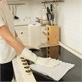 Салфетки универсальные из нетканого материала в рулоне, 250 x 230 мм, 150 шт, Home Palisad 24880