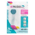 Вакуумный пакет для упаковки и хранения вещей, 60 х 80 см, Home Palisad 24895